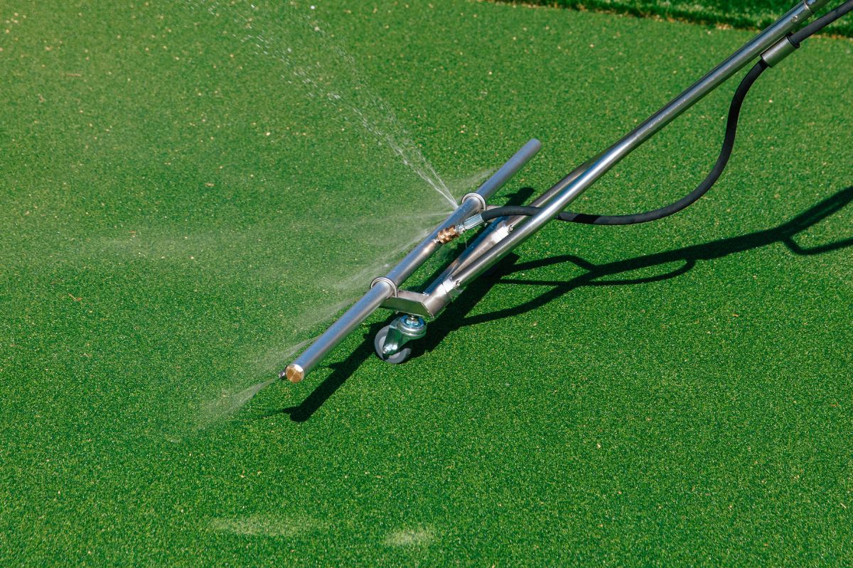 DIY Turf Cleaning Tips: What Works, What Doesn’t, and When to Call in the Pros