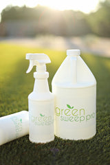 Green Sweep – Turf Cleaner & Odor Eliminator Gallon Concentrate