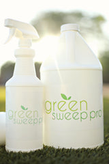 Green Sweep – Turf Cleaner & Odor Eliminator Gallon Concentrate